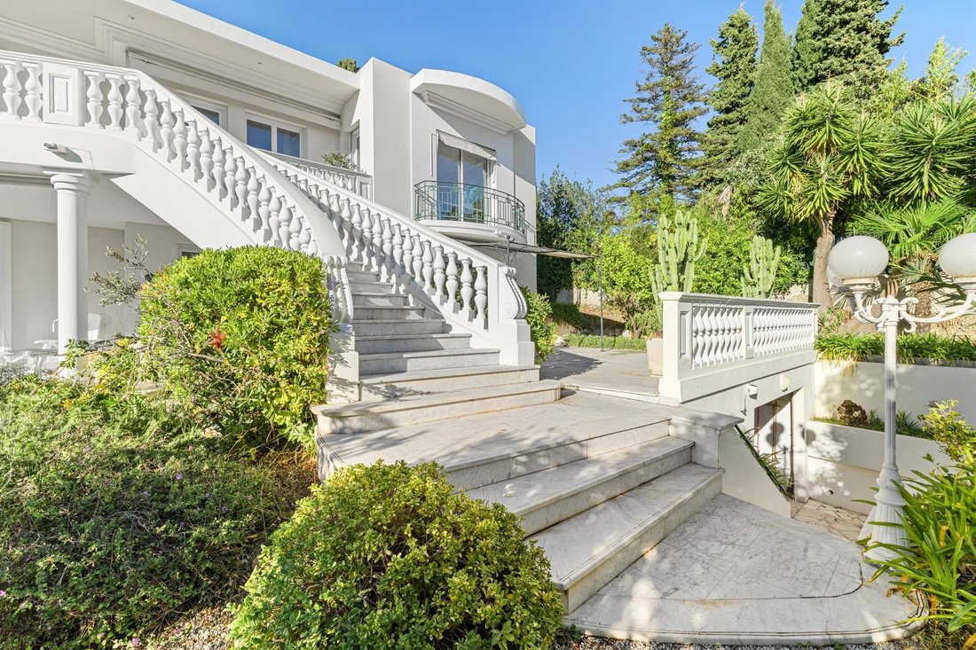 Villa à Las Planas - Comte de Falicon, Nice, France 1 - 19169890