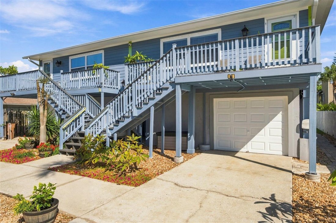 Casa en Indian Shores, Florida, Estados Unidos 3 - 19169069