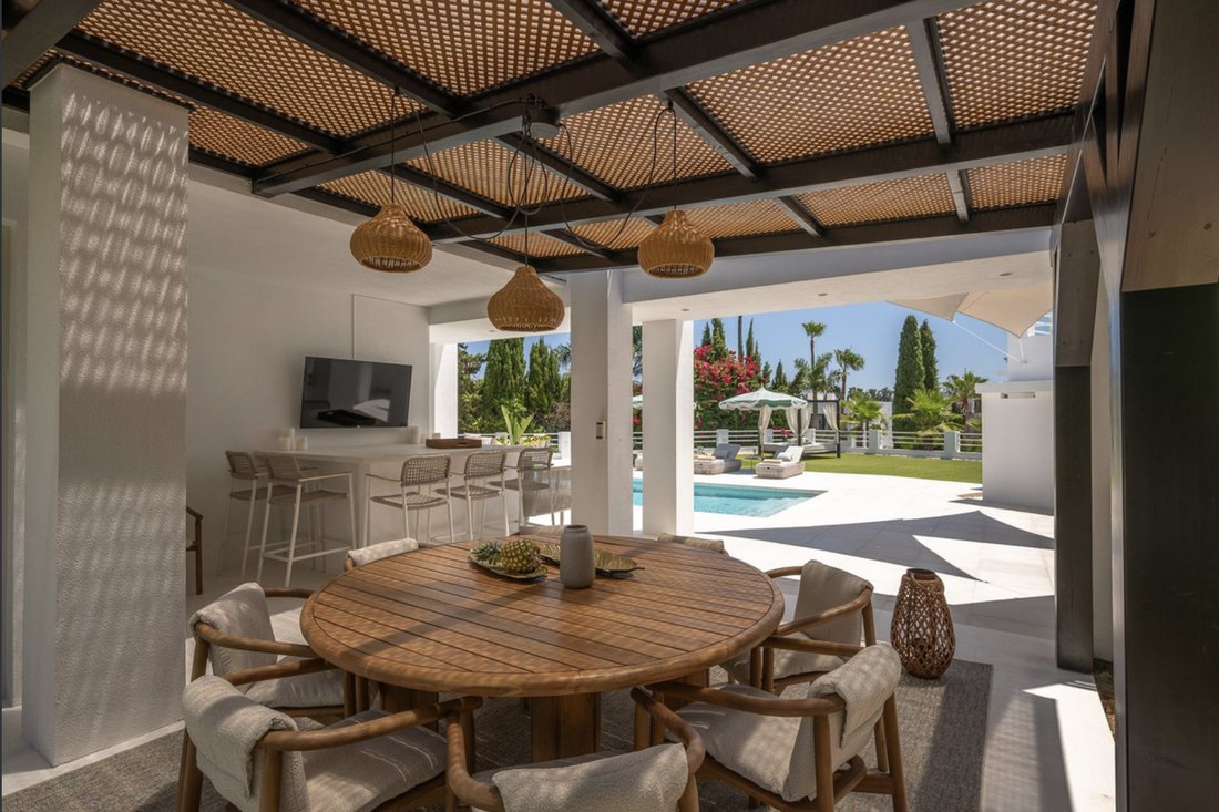 Wohnung in Nueva Andalucía, Marbella, Spanien 3 - 19175464