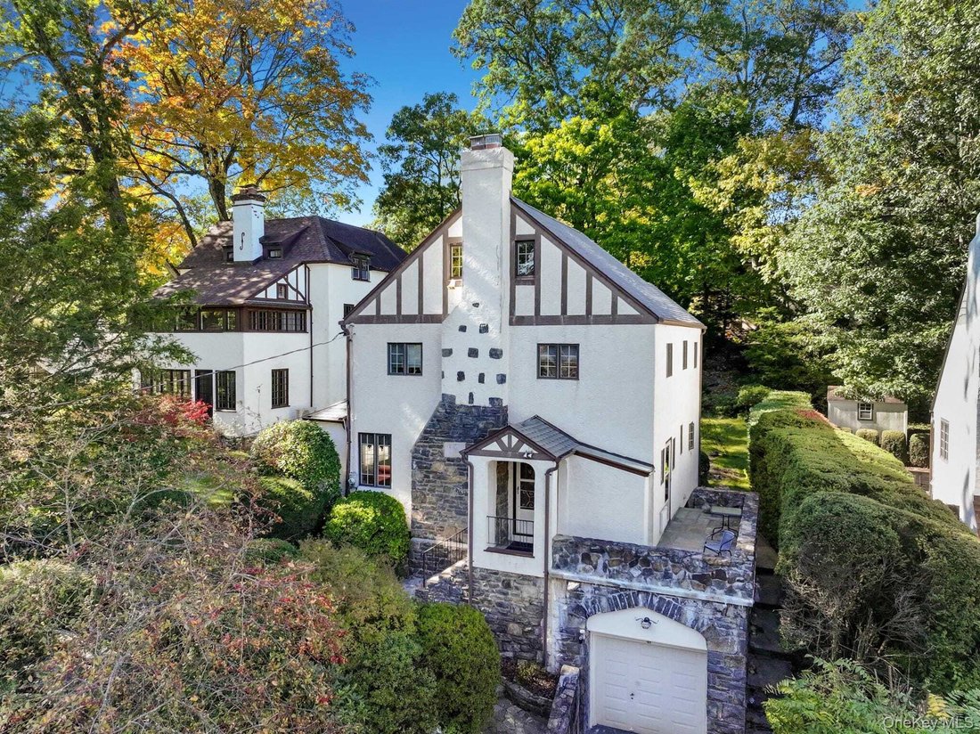 Maison à Scarsdale, État de New York, États-Unis 2 - 19179375
