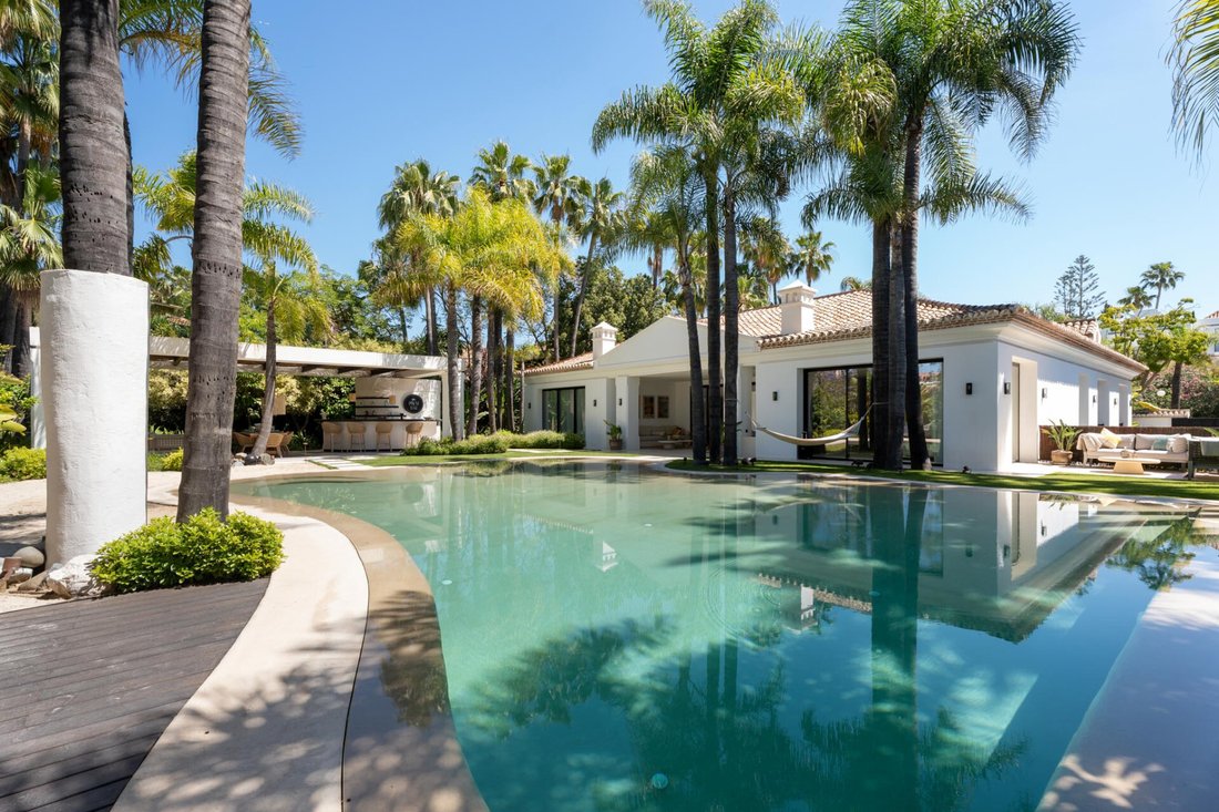 Villa in Nueva Andalucia, Marbella, Spain 1 - 19176793
