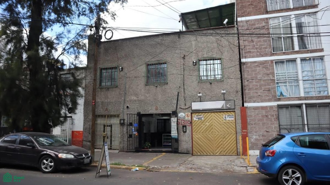 House in Santa Catarina Yecahuitzotl, Mexico City, Mexico 1 - 19176854
