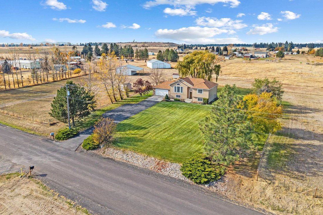 Maison à Medical Lake, Washington, États-Unis 3 - 19174111