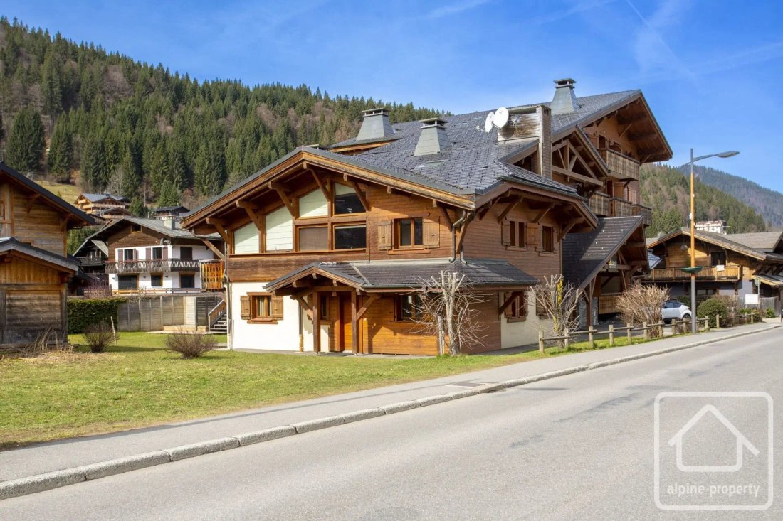 Apartment in Morzine, Auvergne-Rhône-Alpes, France 4 - 19170393