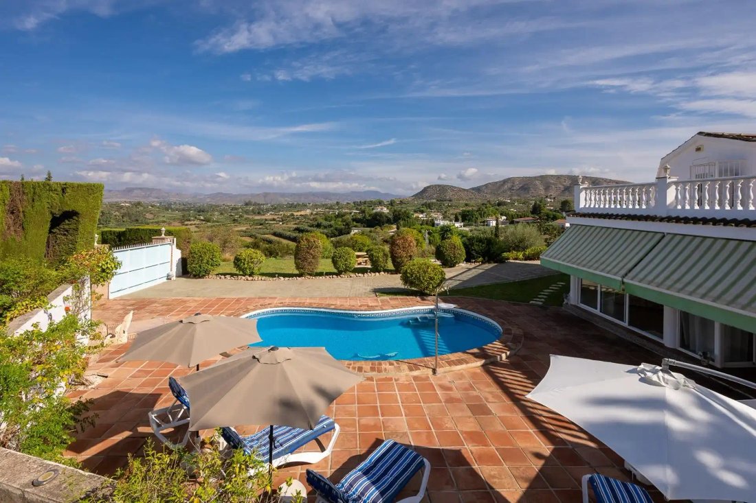 Finca in Alhaurin el Grande, Andalusia, Spain 1 - 19172413