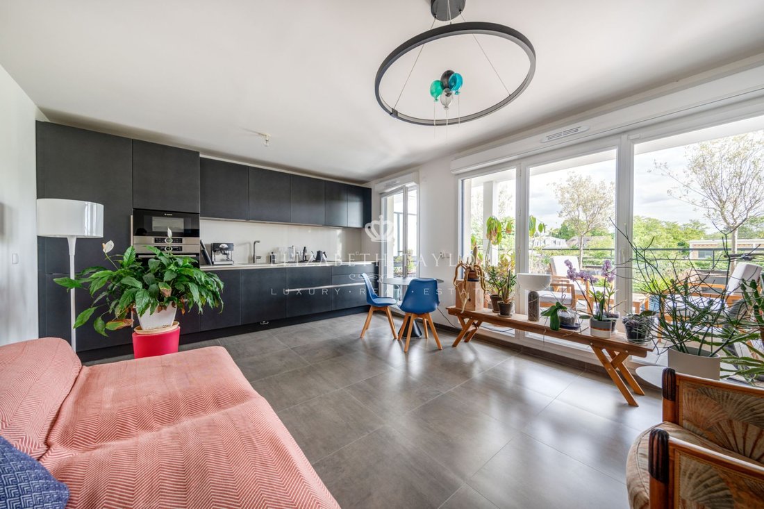 Apartamento en Ouest, Croissy-sur-Seine, Francia 4 - 19170420