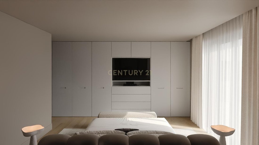 Apartamento en Paço de Arcos, Distrito de Lisboa, Portugal 1 - 19173399