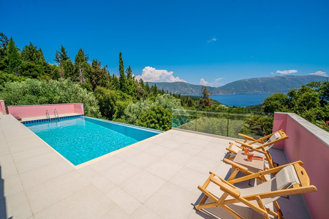 Villa in Erisos, Peloponnese, Western Greece and the Ionian, Greece 1 - 19169714