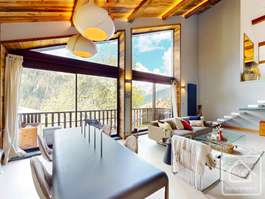 Apartment in Châtel, Auvergne-Rhône-Alpes, France 2 - 19170481