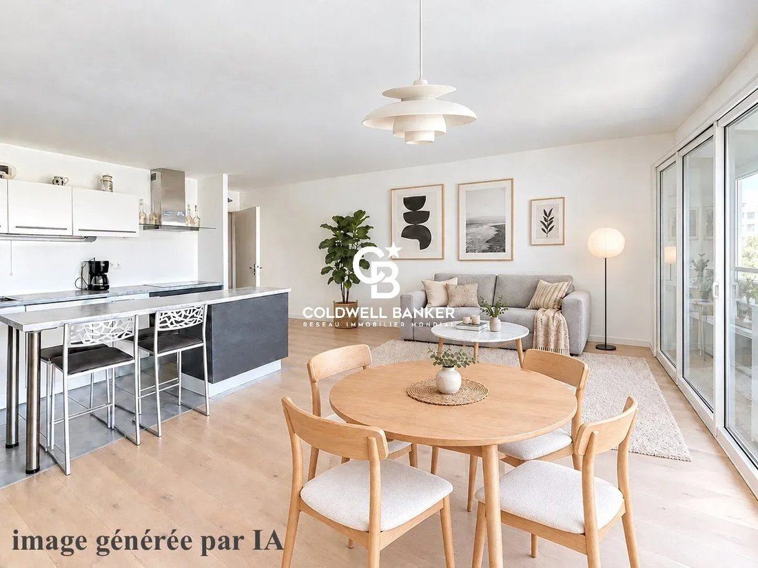 Apartment in Olonne-sur-Mer, Les Sables-d'Olonne, France 5 - 19169963