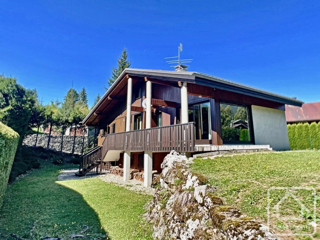 Chalet à Arâches-la-Frasse, Auvergne-Rhône-Alpes, France 1 - 19170165