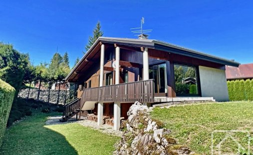 Chalet à Arâches-la-Frasse, Auvergne-Rhône-Alpes, France 1