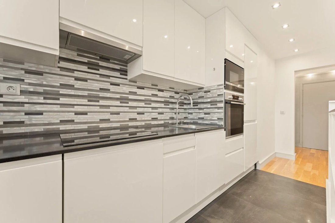Wohnung in Montmartre, Paris 18e Arrondissement, Paris 3 - 19169759