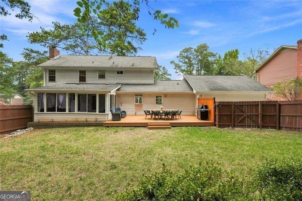Haus in Doraville, Georgia, Vereinigte Staaten 3 - 18744066