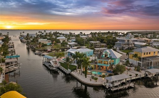 St. James City, Florida, Floride, États-Unis 1