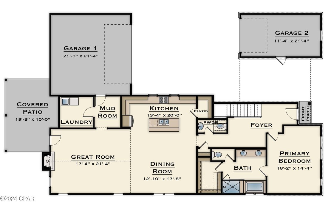Casa a Panama City, Florida, Stati Uniti 5 - 19179600