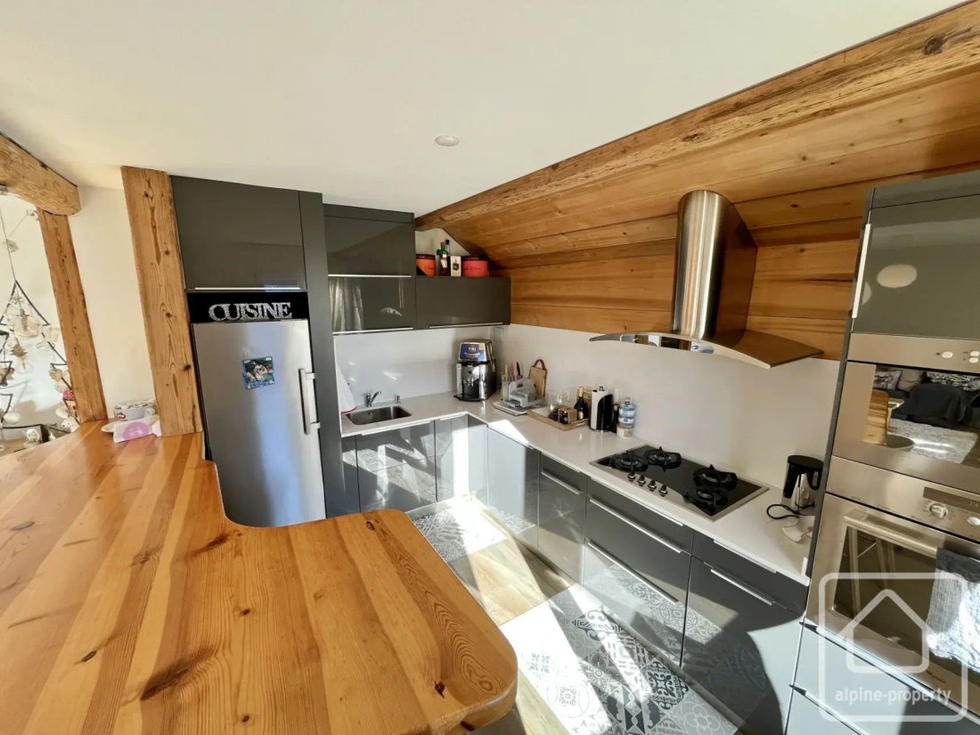 Appartement à Arâches-la-Frasse, Auvergne-Rhône-Alpes, France 5 - 19170390
