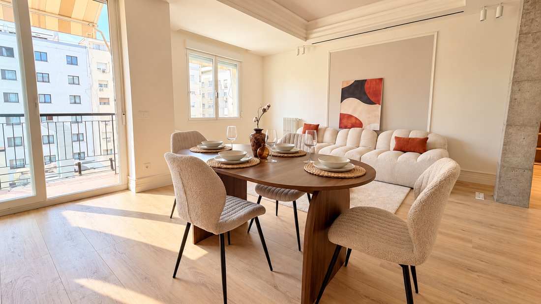 Apartamento en Chamberí, Madrid, España 4 - 18806783