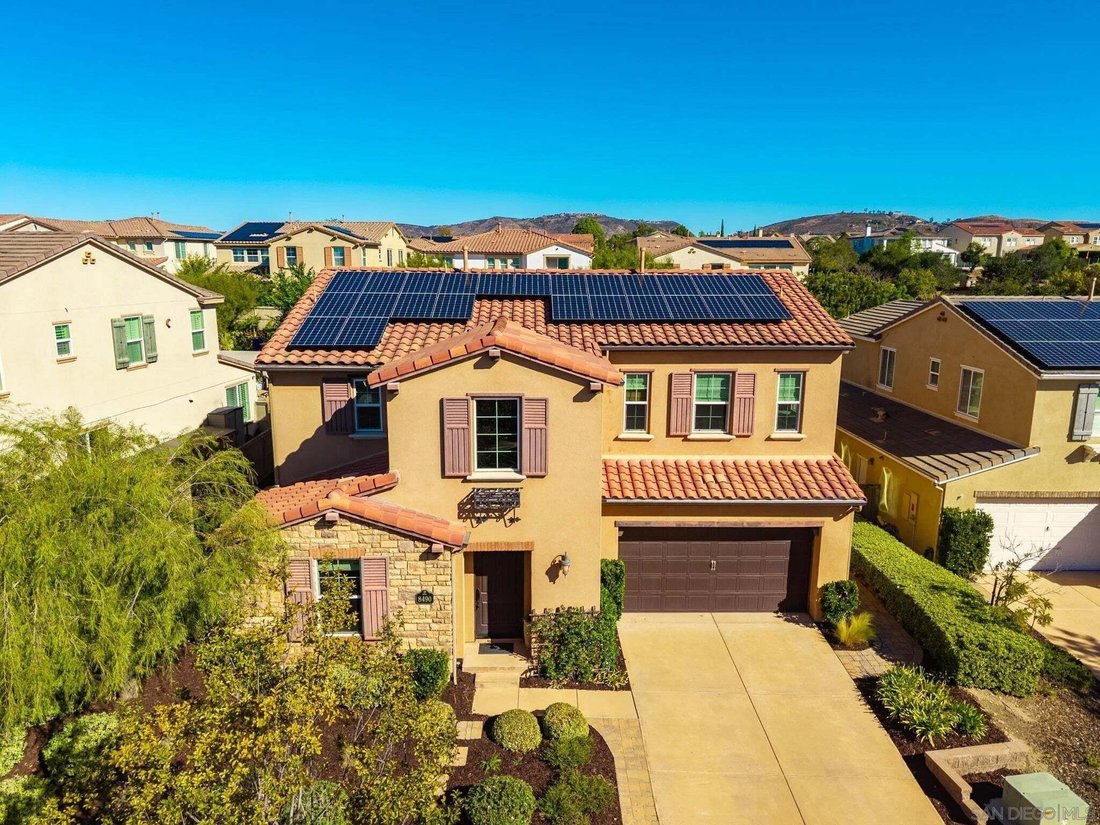 Haus in Rancho Santa Fe, California, Kalifornien, Vereinigte Staaten 4 - 19169029