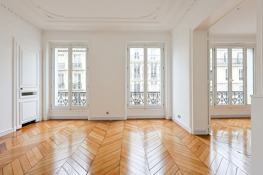 Appartement à Mairie, Paris 8e Arrondissement, Paris 3 - 19169786