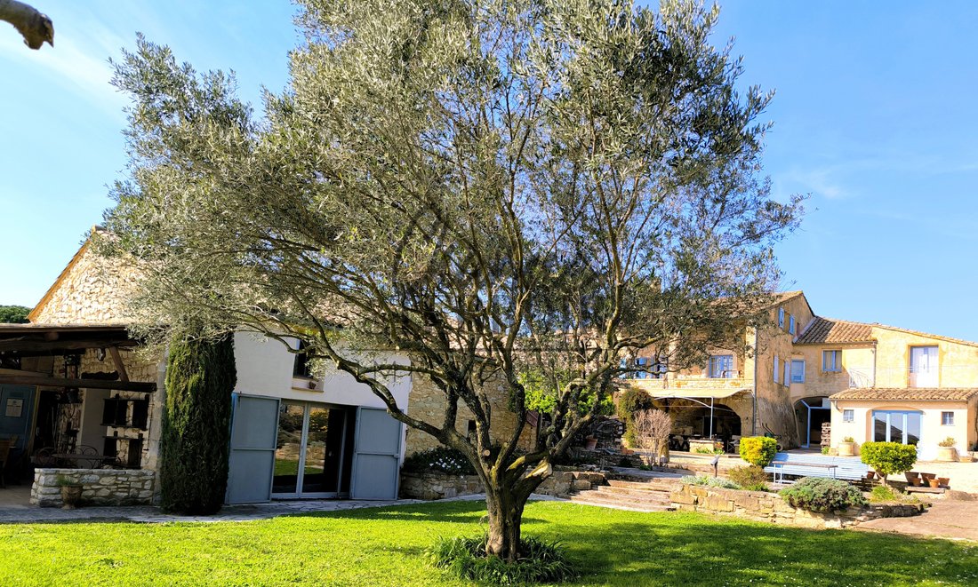 Haus in Uzès, Okzitanien, Frankreich 3 - 19170341