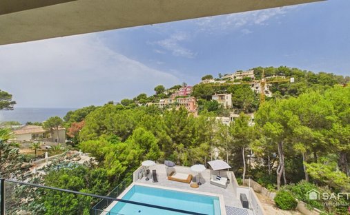 House in Costa de la Calma, Calvia, Balearic Islands 1