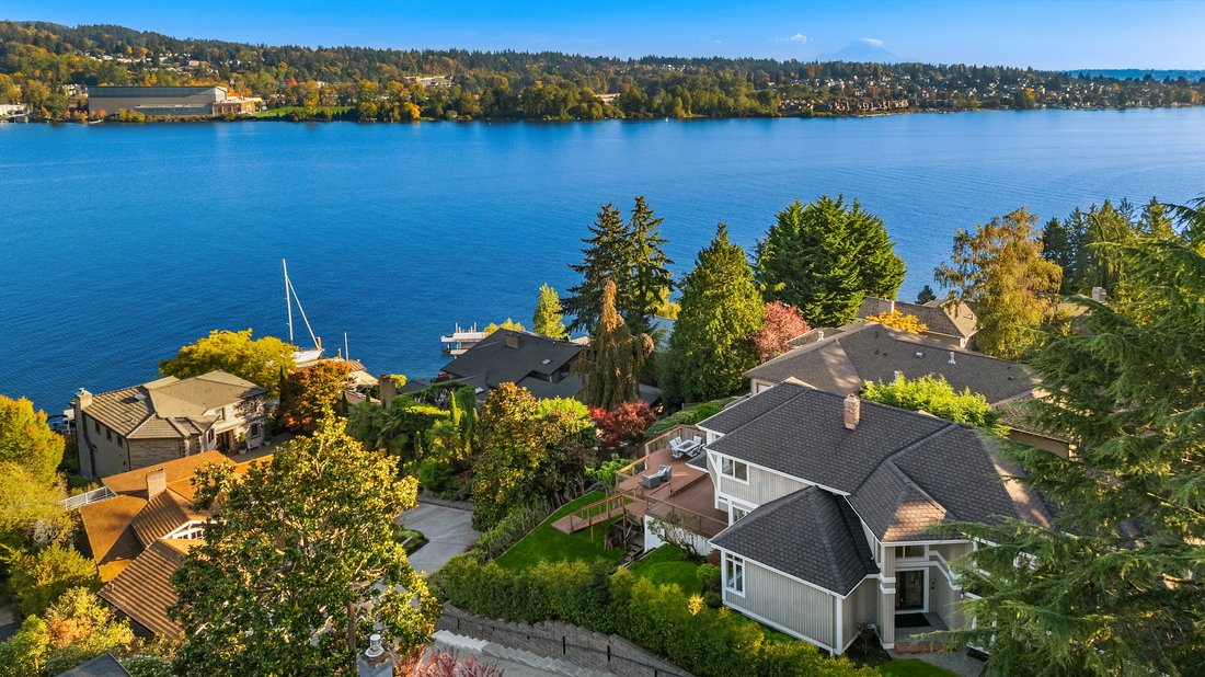 Haus in Mercer Island, Washington, Vereinigte Staaten 1 - 19171031