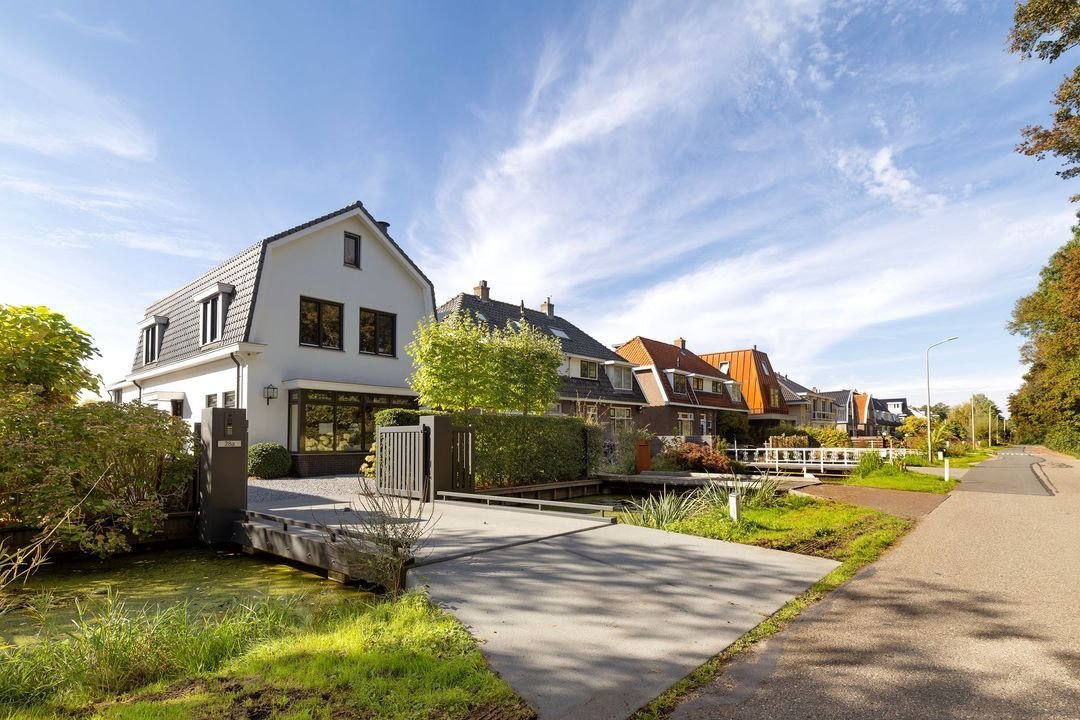Villa in Uithoorn, Nordholland, Niederlande 1 - 19180118