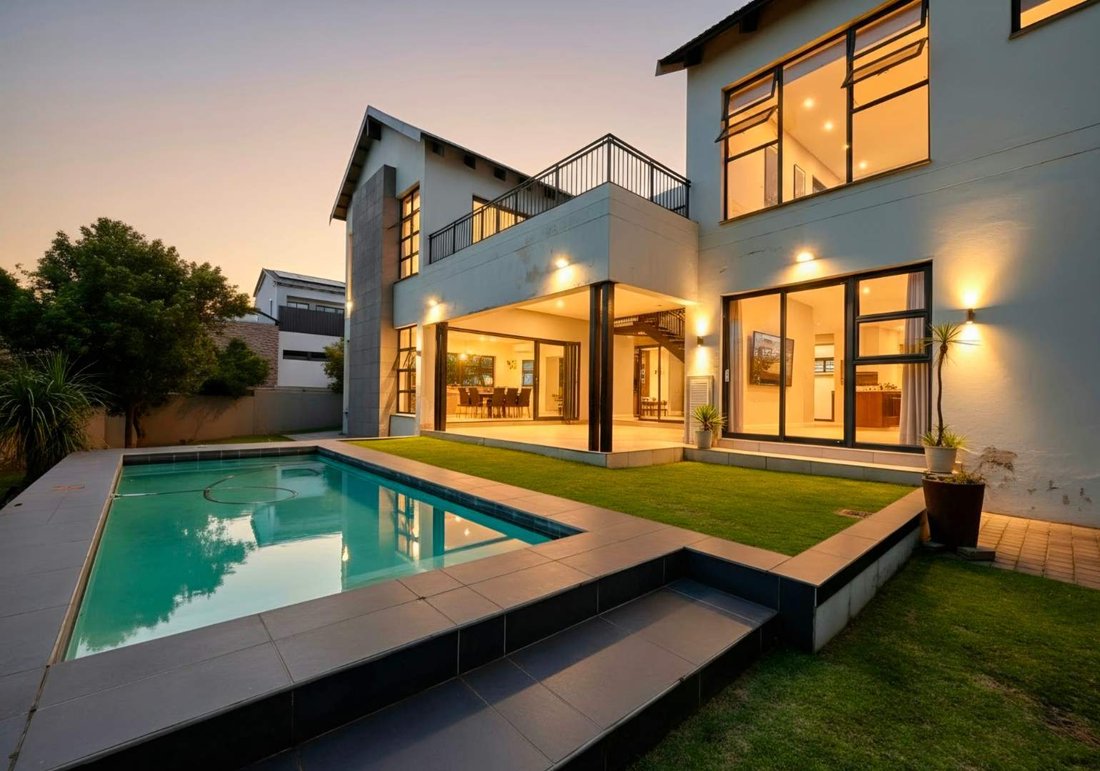 Casa a Le Ville Waterfall 1, Gauteng, Sudafrica 3 - 19169248