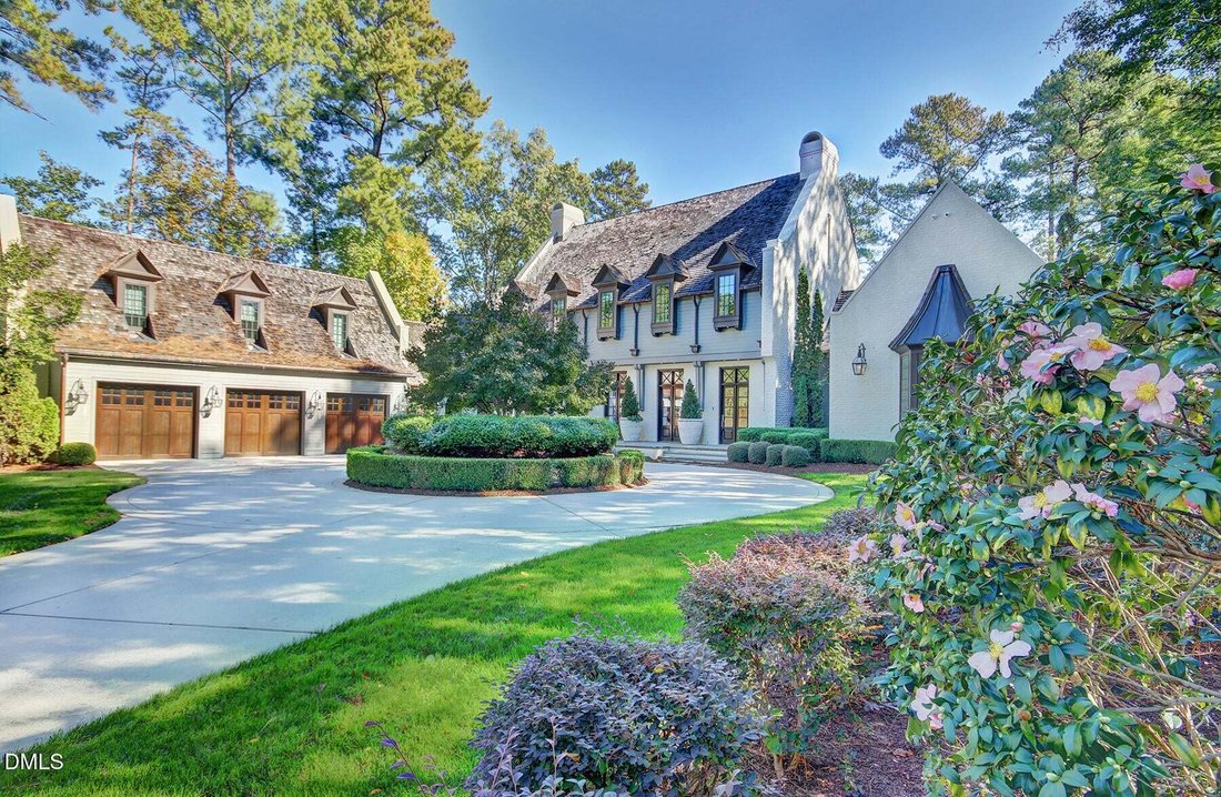 House in Chapel Hill, North Carolina, United States 1 - 19178059
