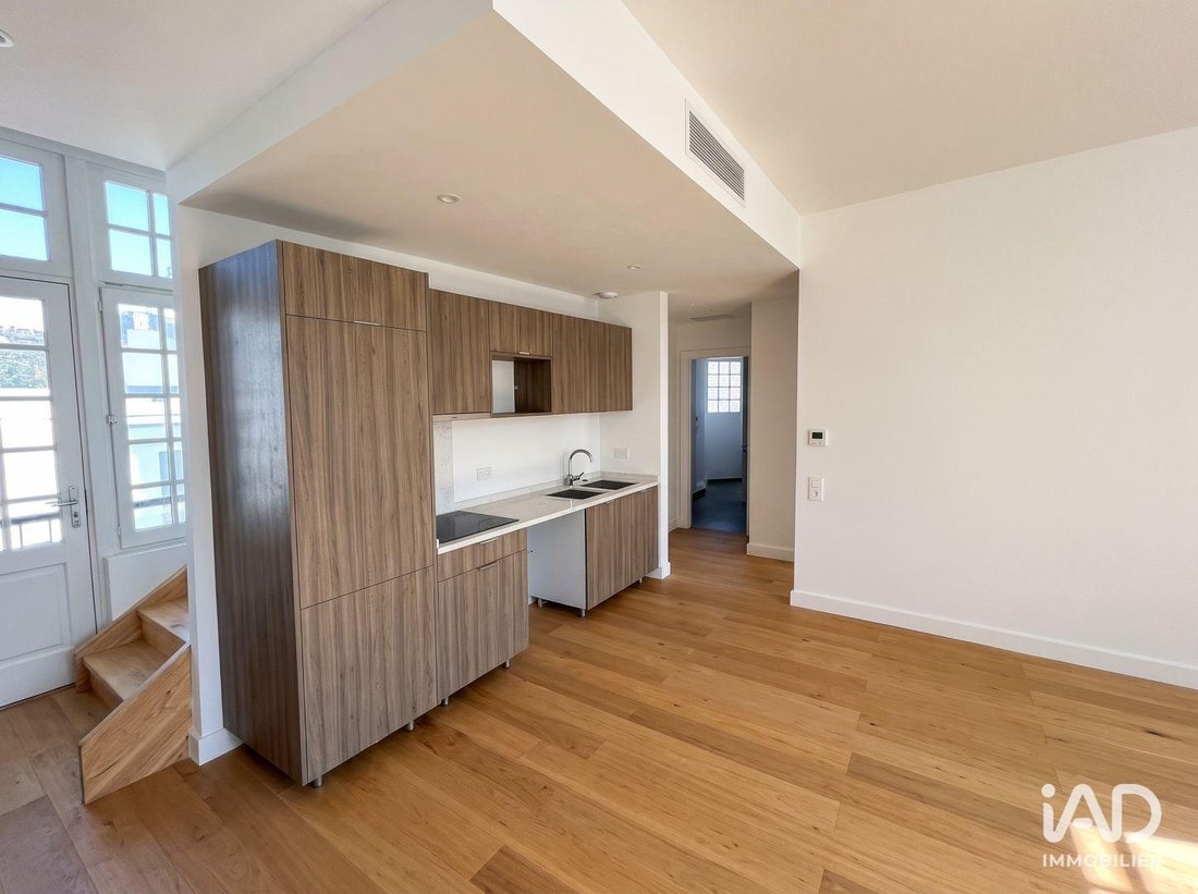 Appartement à Fontmerle, Antibes, France 1 - 19180796