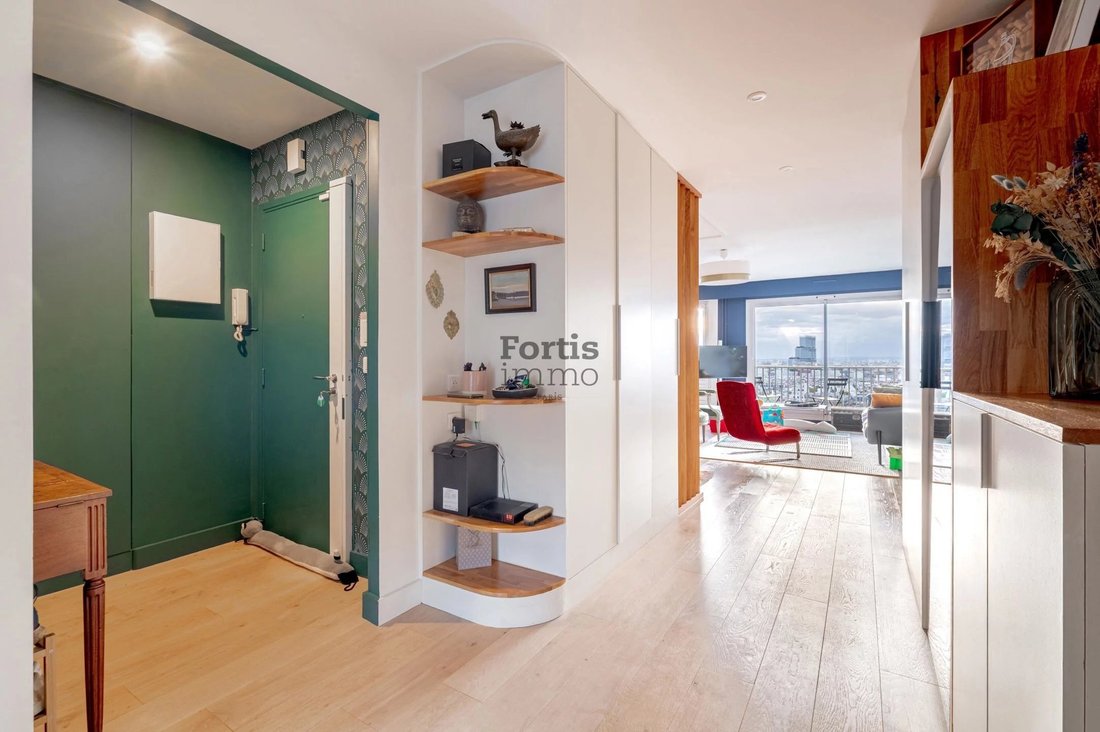 Appartamento a Montmartre, Paris 18e Arrondissement, Parigi 5 - 19148457