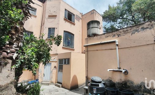Terreno a Città del Messico, Distretto Federale, Messico 1