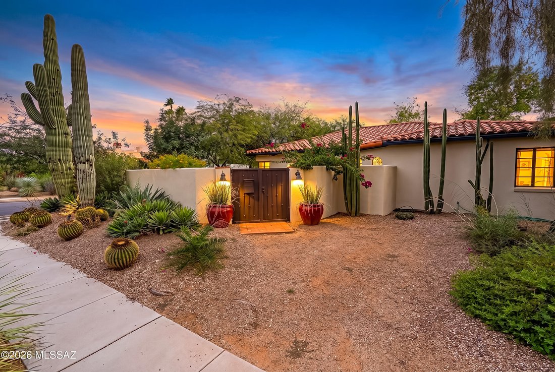 Maison à Tucson, Arizona, États-Unis 1 - 19179353