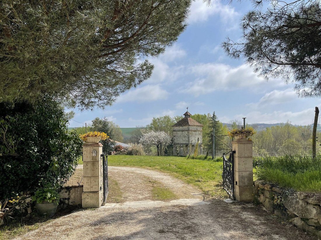 Villa à Astaffort, Nouvelle-Aquitaine, France 5 - 19170932