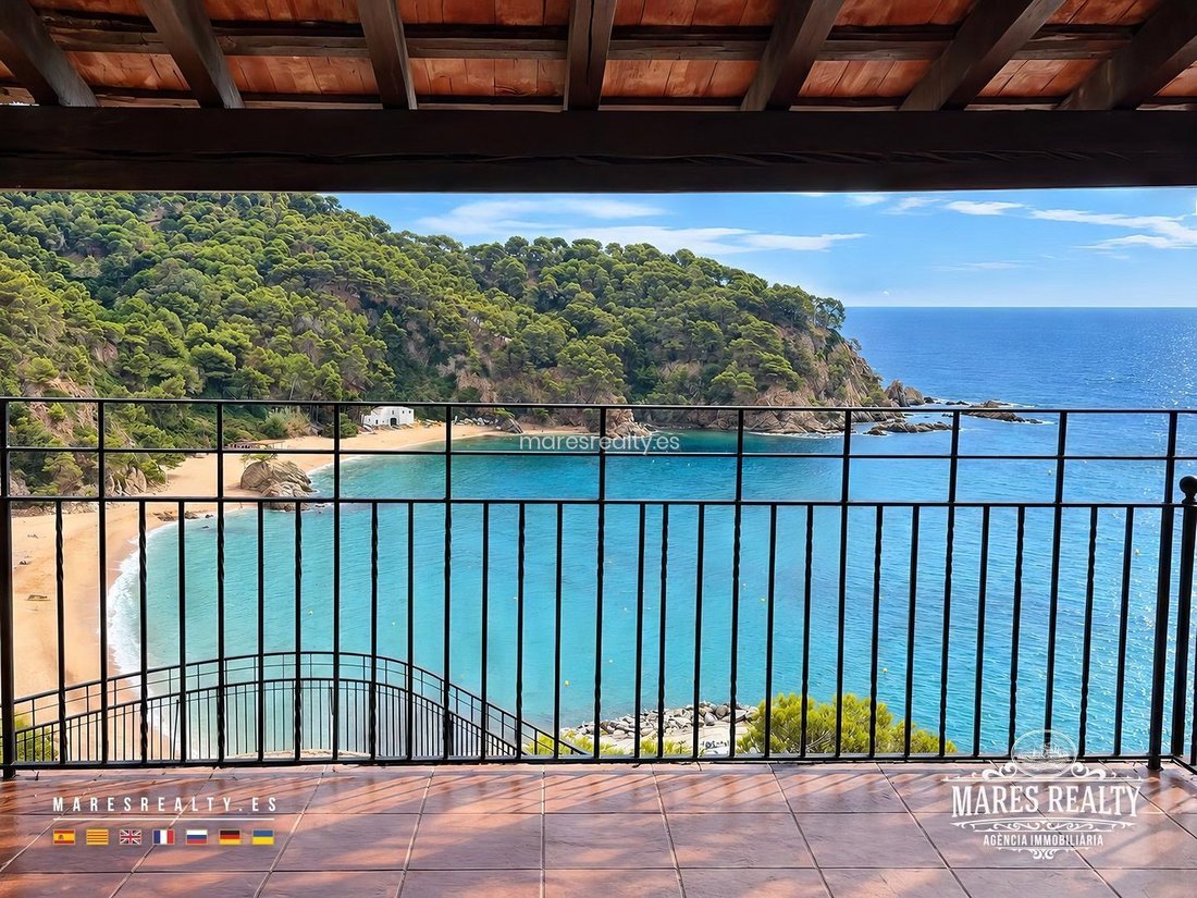 Villa in Lloret de Mar, Catalonia, Spain 5 - 19178110