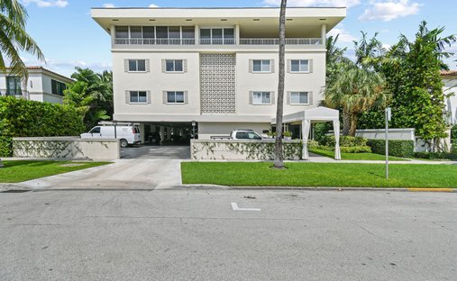 Eigentumswohnung in Palm Beach, Florida, Vereinigte Staaten 1