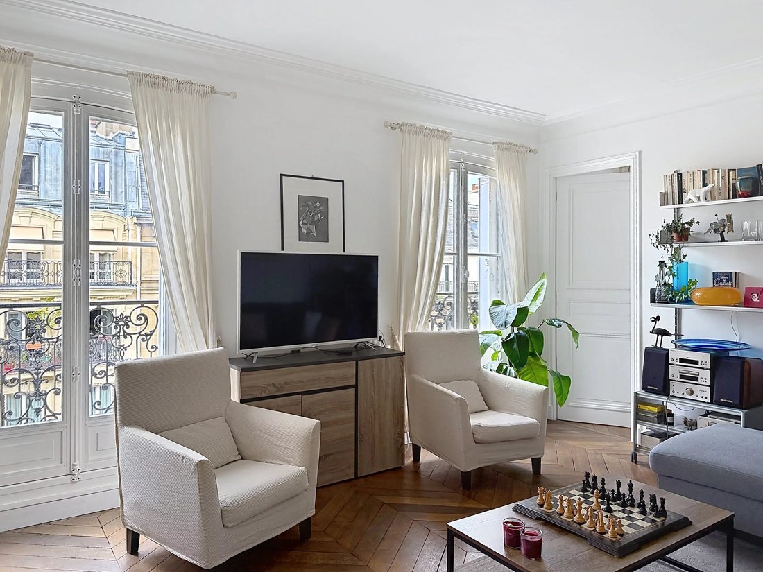 Appartement à Arts et Métiers, Paris 3e Arrondissement, Paris 1 - 19145163