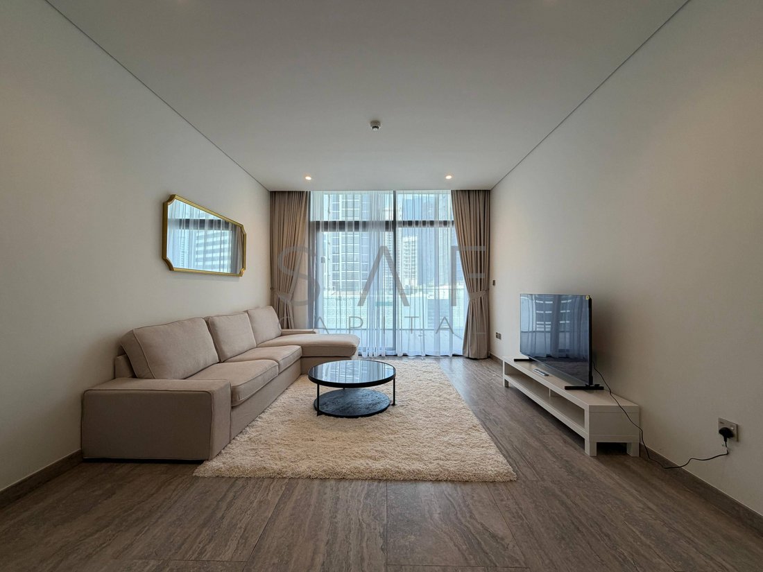 Appartamento a Business Bay, Emirato di Dubai, Emirati Arabi Uniti 1 - 19169474