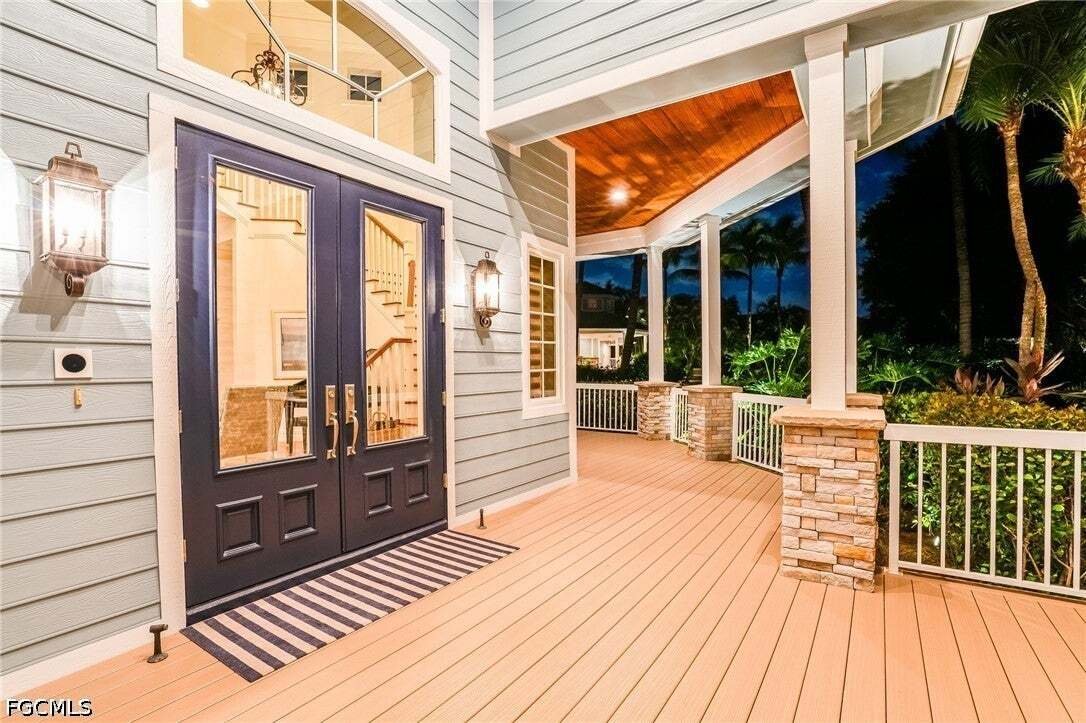 Maison à Fort Myers, Floride, États-Unis 4 - 19171406
