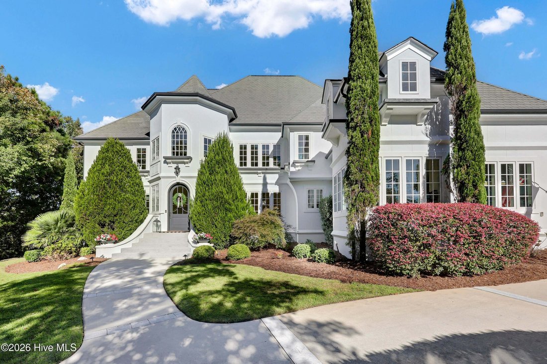 Haus in Wilmington, North Carolina, Vereinigte Staaten 2 - 19169355