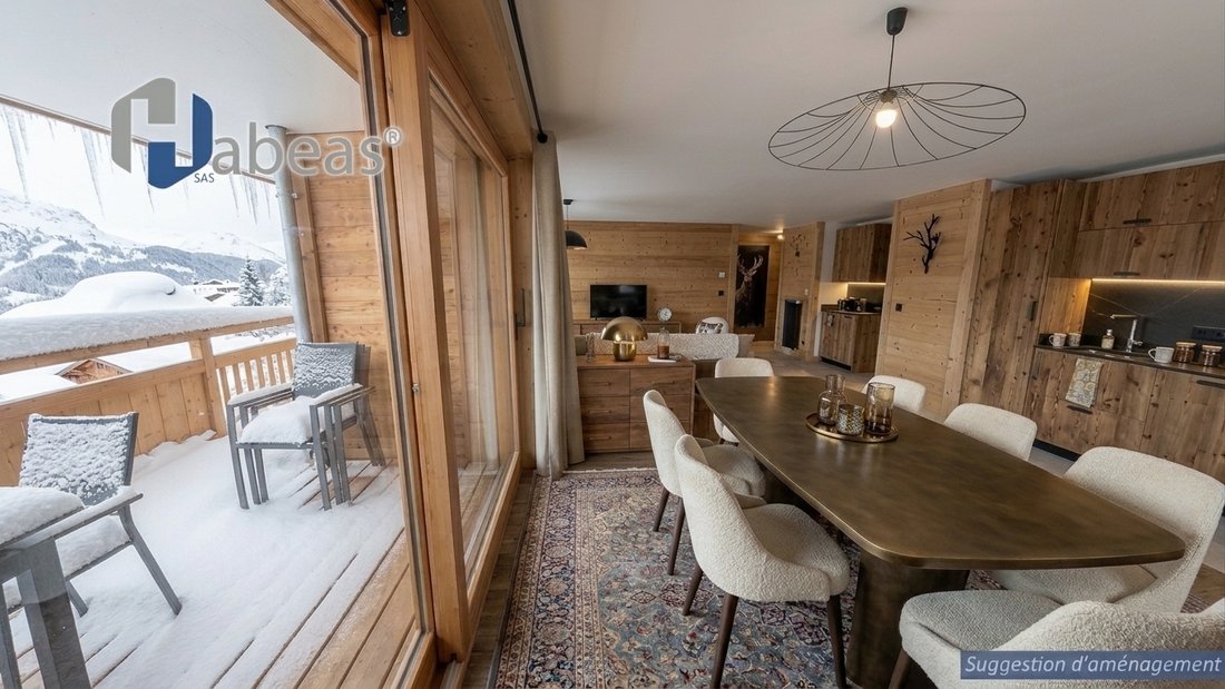 Apartment in Morzine, Auvergne-Rhône-Alpes, France 1 - 19181211