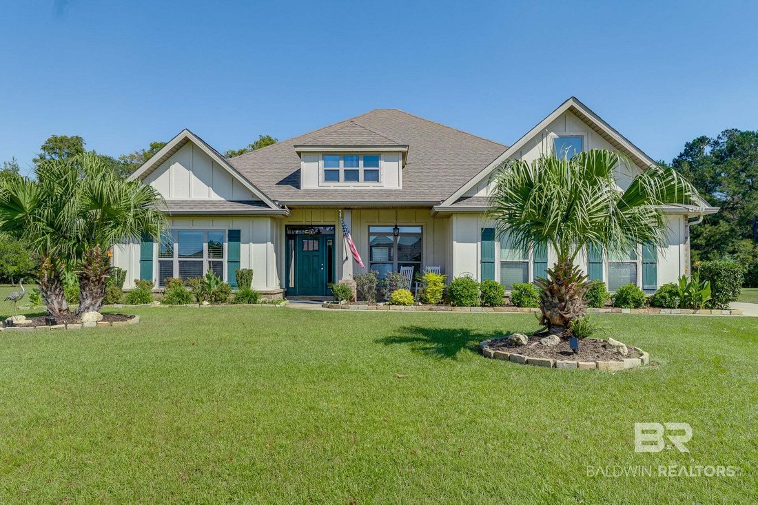 Maison à Gulf Shores, Alabama, États-Unis 3 - 19176847