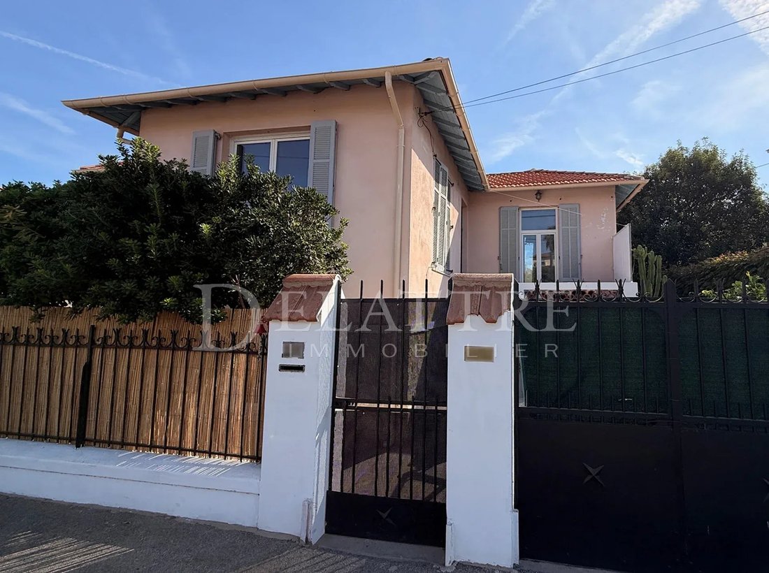 Casa en Les Groules-Les Breguieres, Antibes, Francia 1 - 19173290