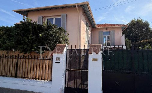 Casa a Les Groules-Les Breguieres, Antibes, Francia 1