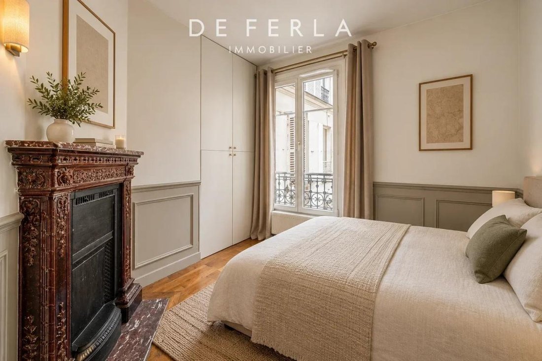 Appartement à Jardin des Plantes, Paris 5e Arrondissement, Paris 4 - 19173347