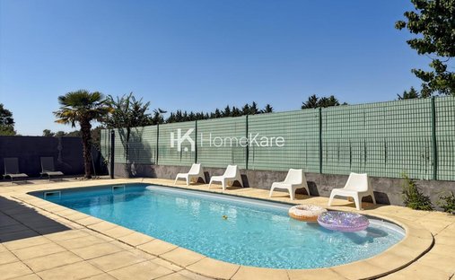Villa in Zone d'Activité, Saint-Orens-de-Gameville, Frankreich 1