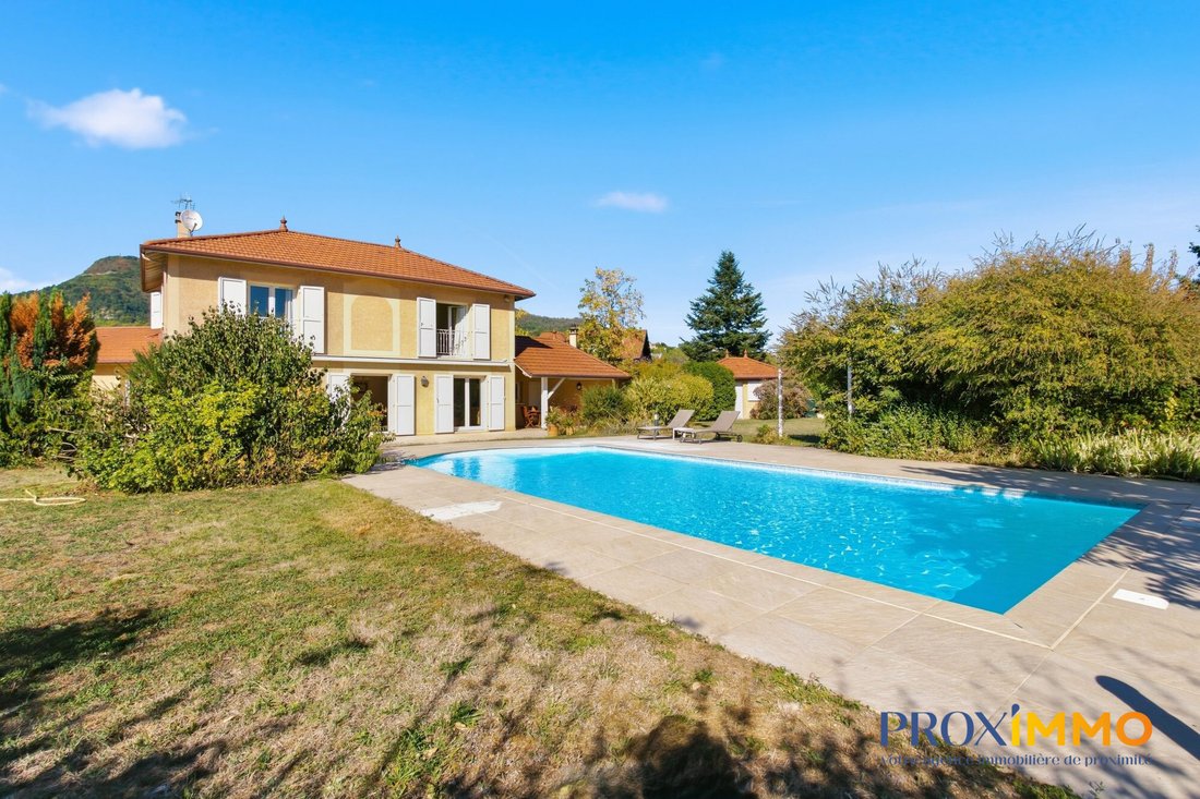Villa a Coublevie, Auvergne-Rodano-Alpi, Francia 3 - 19181664