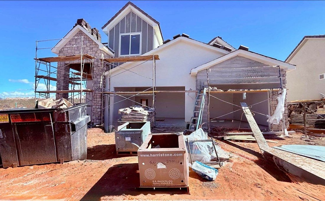 Maison à Hurricane, Utah, États-Unis 1 - 19174562