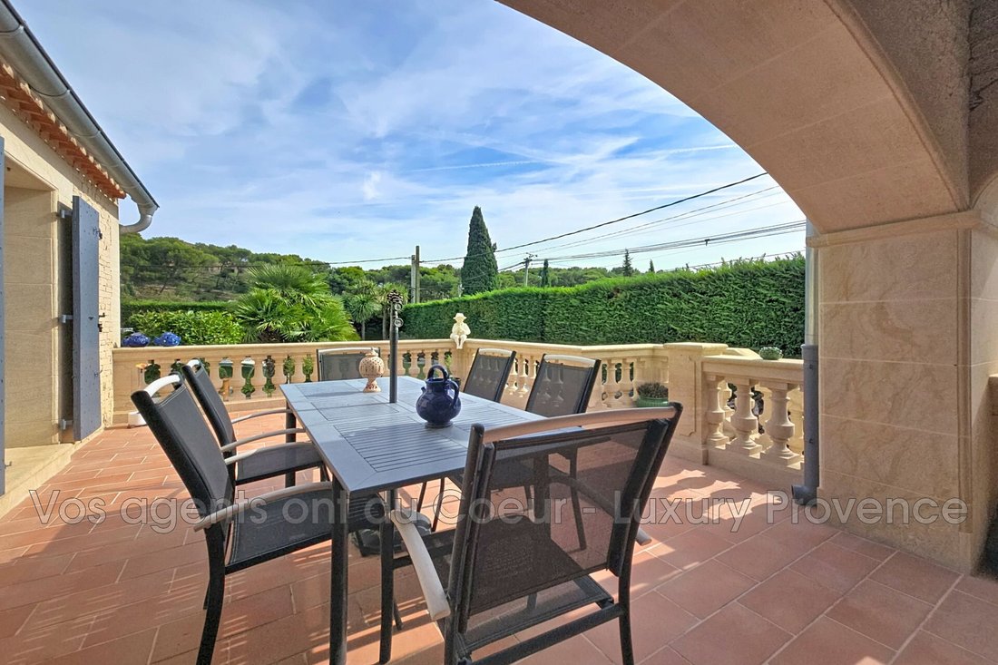 Villa in Ensuès-la-Redonne, Provence-Alpes-Côte d'Azur, Frankreich 5 - 19138418
